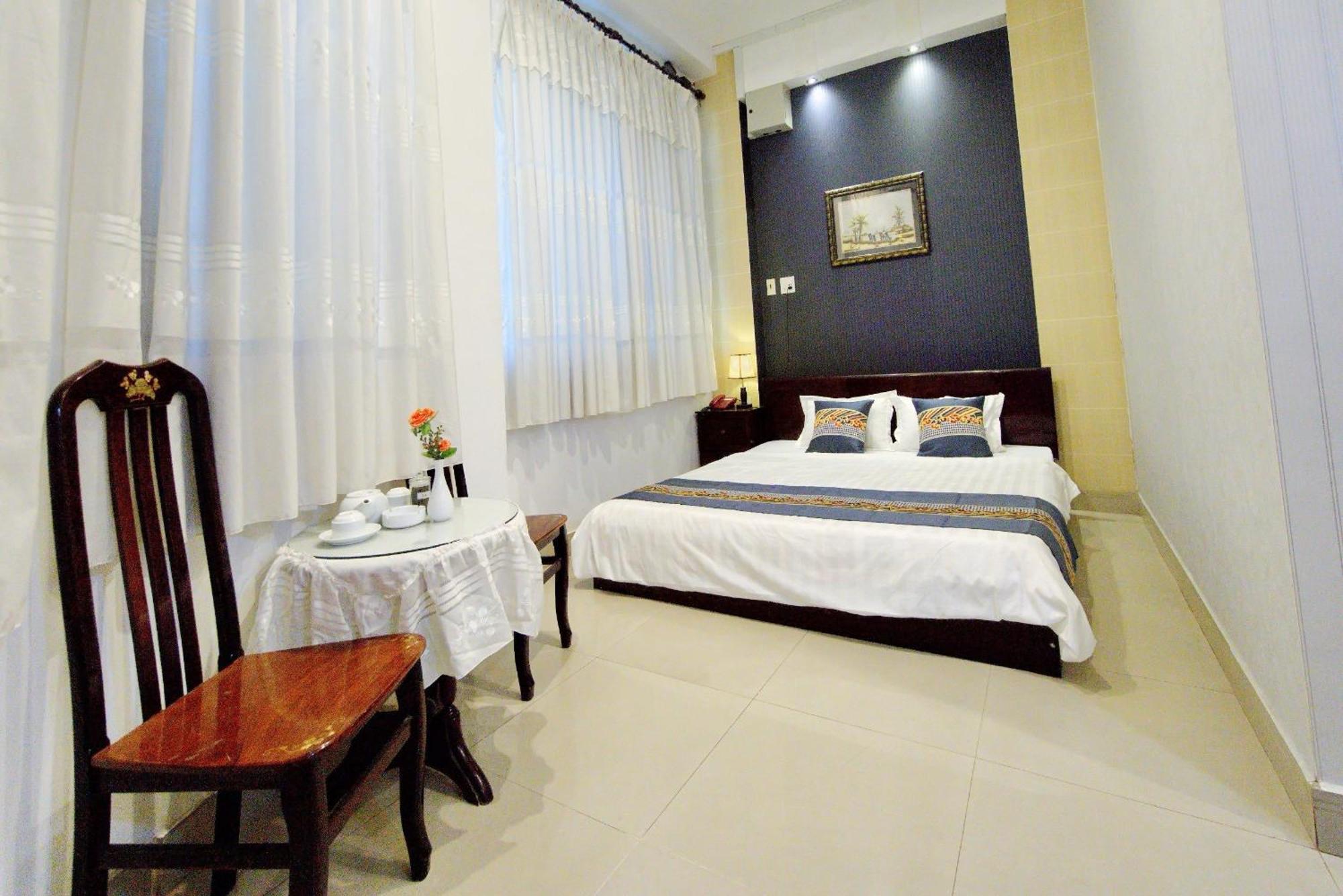 Hotel Hai Chau Chau Doc Exterior photo