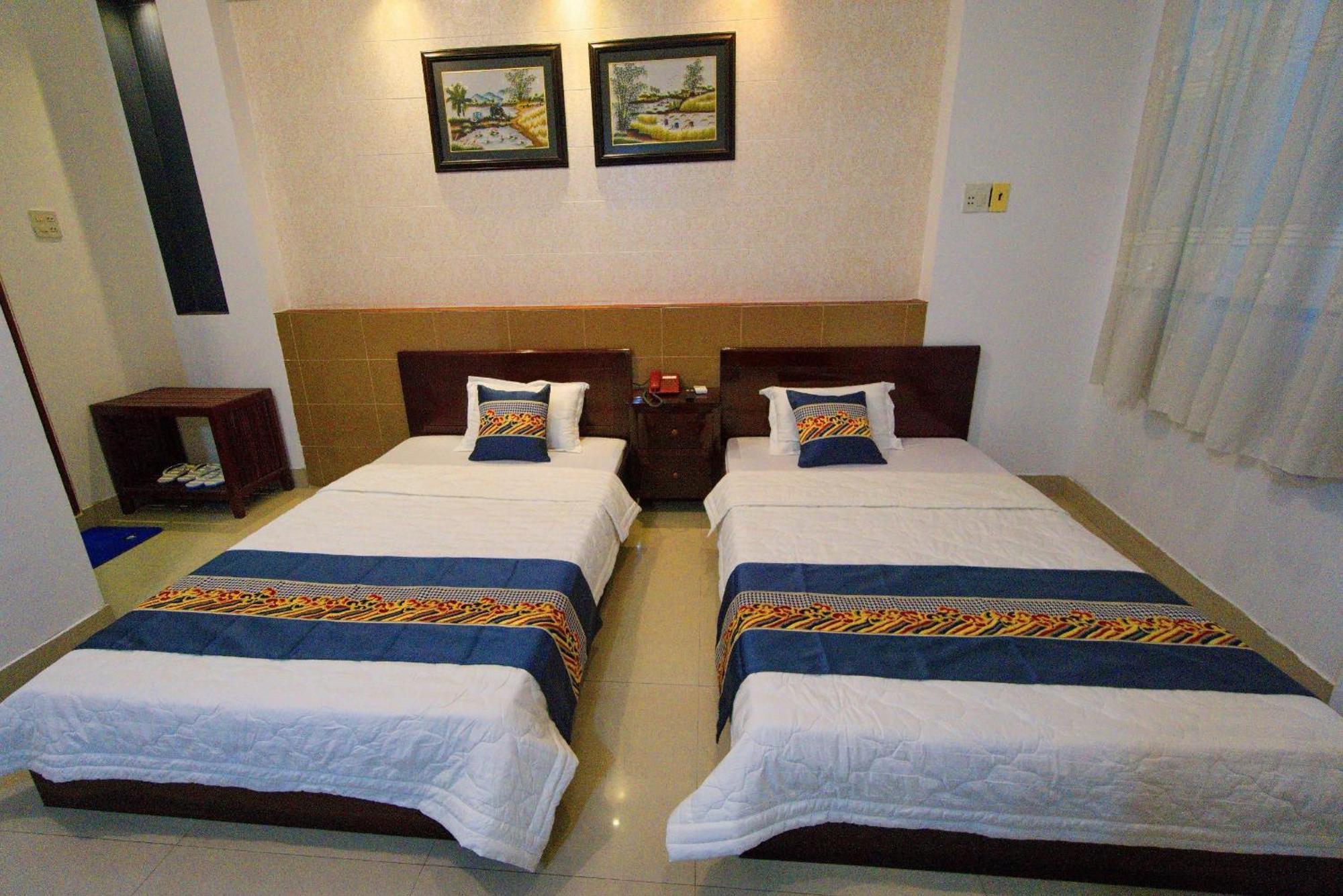 Hotel Hai Chau Chau Doc Exterior photo